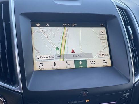 Certified 2017 Ford Edge Titanium w/ Technology Package image 13