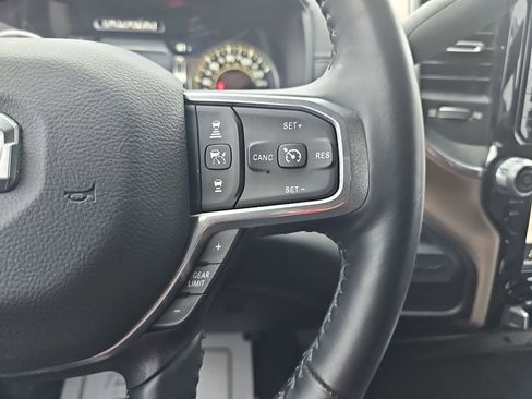 Used 2024 RAM 2500 Laramie w/ Safety Group image 22