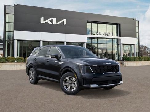 New 2026 Kia Sorento LX FWD image 9