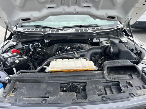 Certified 2025 Ford F150 STX w/ Equipment Group 200A AWD/4WD image 21