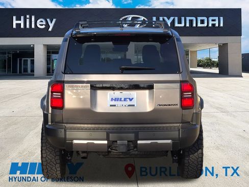 Used 2026 Toyota Land Cruiser w/ Premium Package image 5