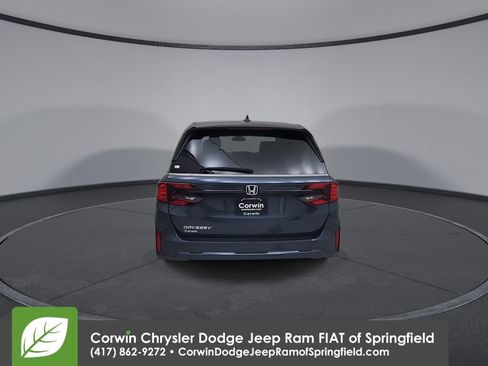 Used 2025 Honda Odyssey EX-L image 13