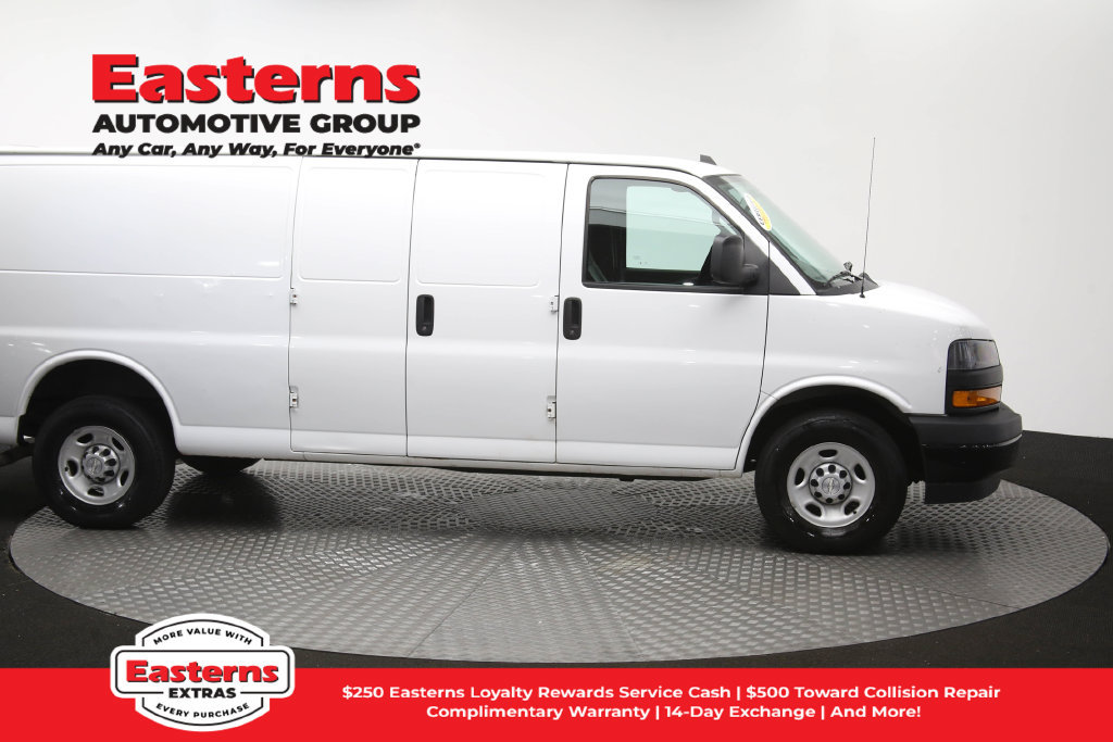 Used 2019 Chevrolet Express 2500 Extended RWD image 44