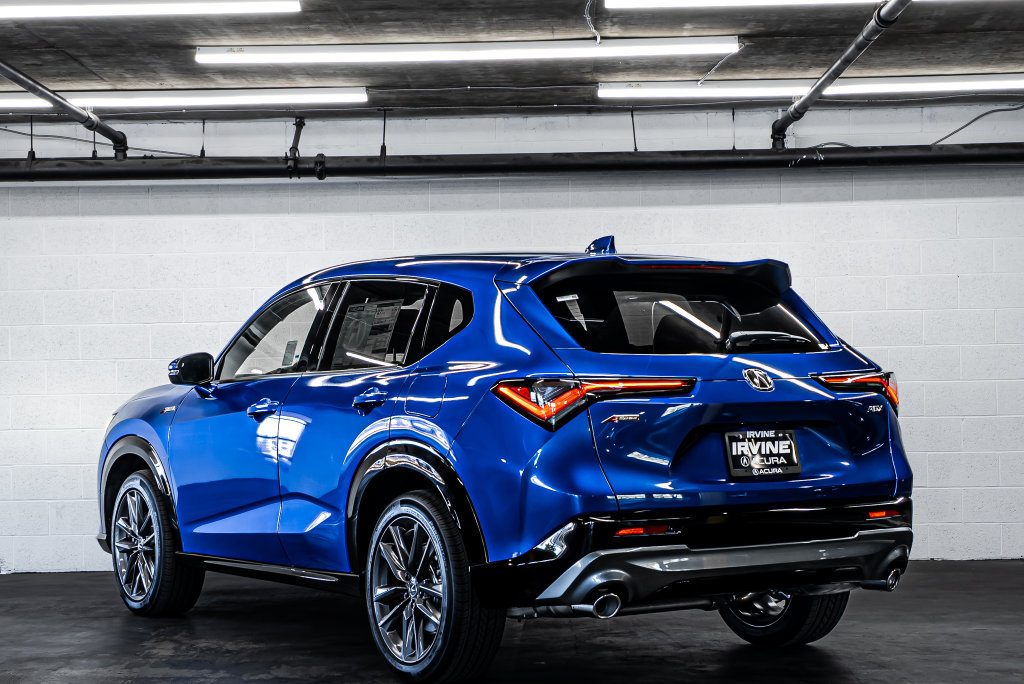 Used 2025 Acura ADX A-Spec FWD image 3