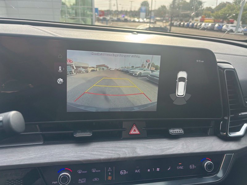 Certified 2023 Kia Sportage X-Line w/ X-Line Premium Package AWD/4WD image 13