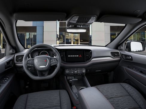 New 2026 Dodge Durango GT w/ Blacktop Package AWD/4WD image 14