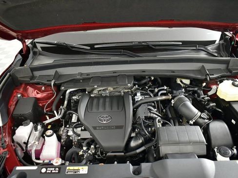 Used 2025 Toyota Grand Highlander AWD Hybrid image 49