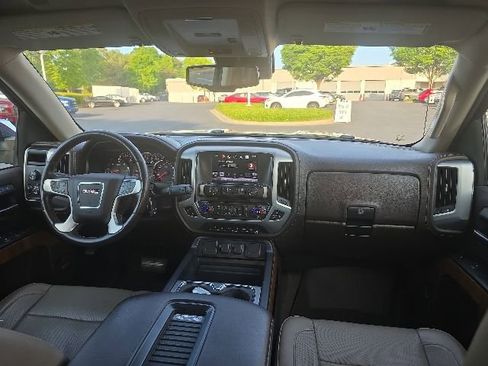 Used 2016 GMC Sierra 1500 SLT AWD/4WD image 10
