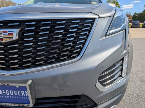 Used 2021 Cadillac XT5 Premium Luxury AWD/4WD image 10