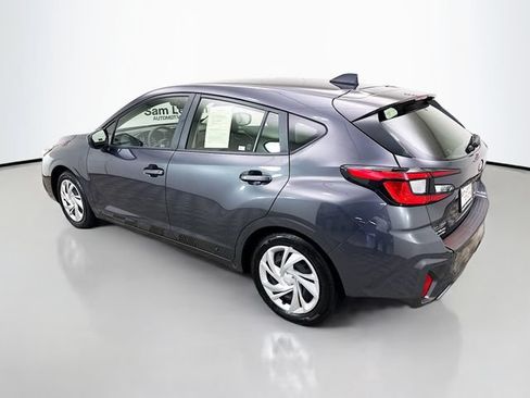 Used 2025 Subaru Impreza 2.0i AWD/4WD image 5