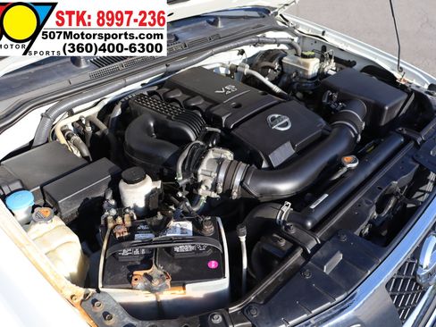 Used 2014 Nissan Frontier SV image 22