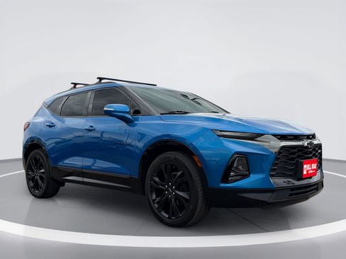 Used 2020 Chevrolet Blazer RS FWD image 9