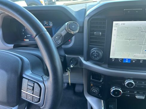 Used 2024 Ford F150 XLT w/ Mobile Office Package AWD/4WD image 28