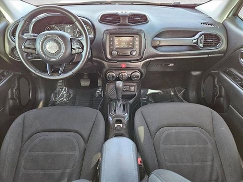 Used 2017 Jeep Renegade Altitude FWD image 23