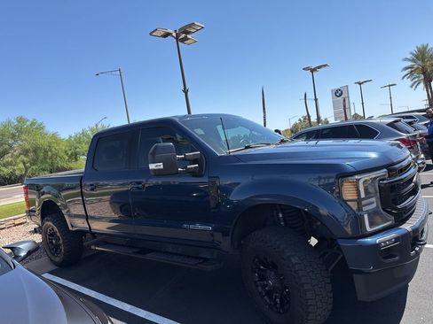 Used 2020 Ford F250 Lariat image 4