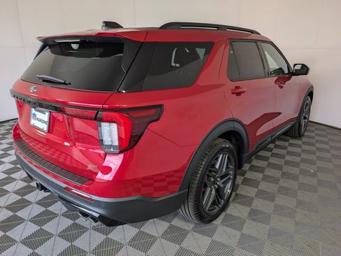 New 2025 Ford Explorer ST w/ Sun And Sound Package image 7