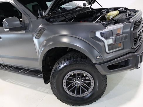 Used 2020 Ford F150 Raptor w/ Equipment Group 802A Luxury image 90