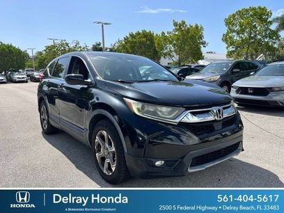Used 2019 Honda CR-V EX-L