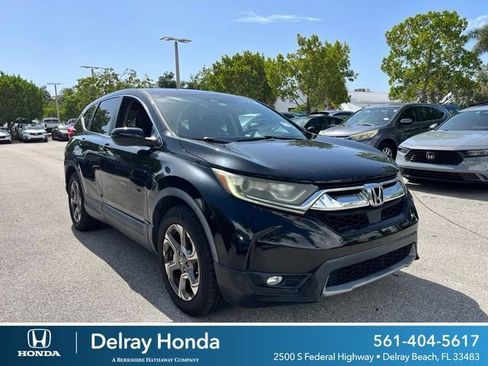 Used 2019 Honda CR-V EX-L image 1