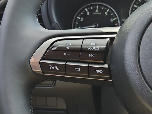 New 2026 MAZDA MAZDA3 s Sport FWD image 17