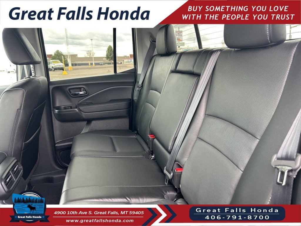 New 2026 Honda Ridgeline RTL image 22