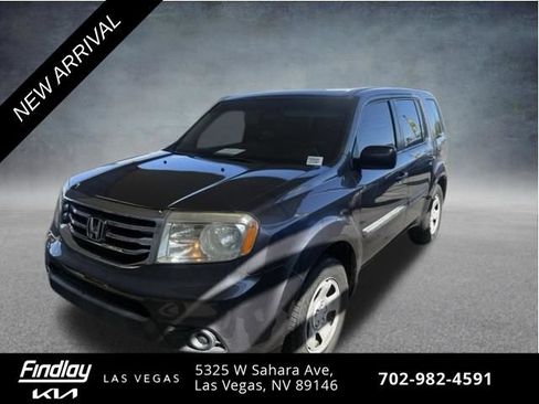 Used 2014 Honda Pilot LX image 1