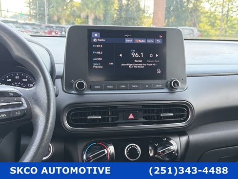 Used 2023 Hyundai Kona SEL w/ Cargo Package AWD/4WD image 16