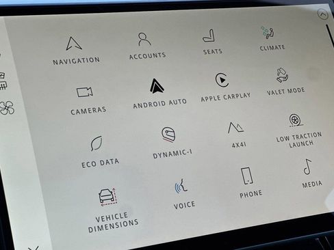 New 2026 Land Rover Range Rover Sport Dynamic SE AWD/4WD image 23