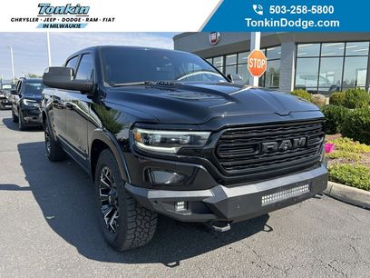 Used 2021 RAM 1500 Limited w/ Night Edition