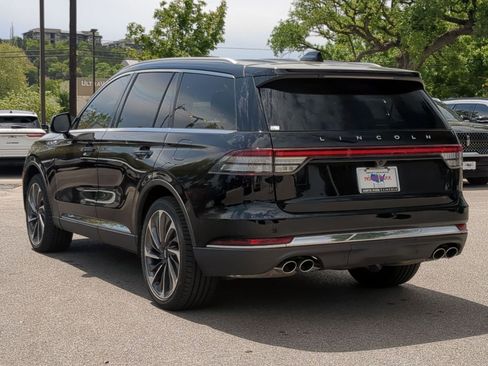New 2026 Lincoln Aviator Reserve AWD/4WD image 5
