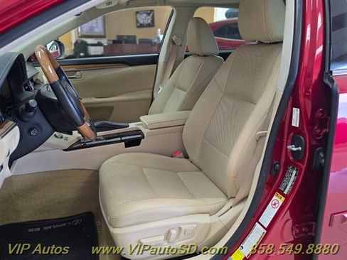 Used 2014 Lexus ES 300h w/ Premium Package w/Bamboo Trim image 14