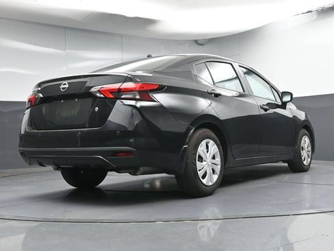 Certified 2025 Nissan Versa S w/ Trunk Package FWD image 23