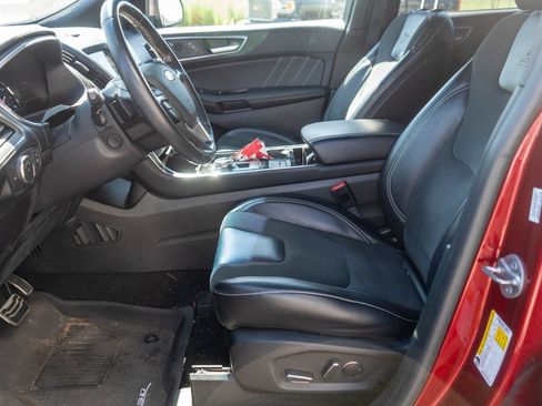 Used 2019 Ford Edge ST w/ Convenience Package AWD/4WD image 12