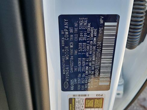 New 2026 Hyundai Palisade XRT Pro image 36