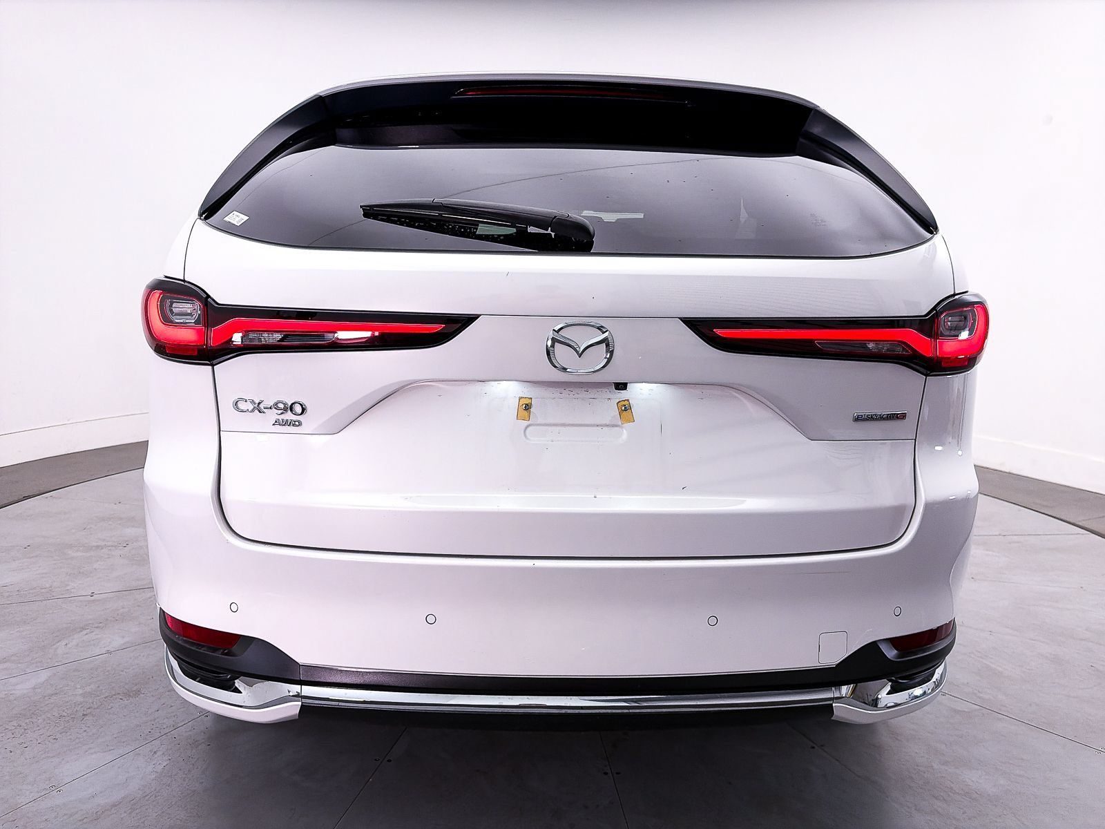 Certified 2026 MAZDA CX-90 3.3 Turbo S w/ Premium Plus AWD/4WD image 16