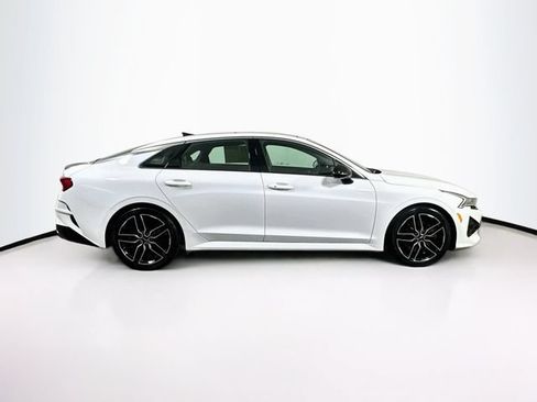 Used 2024 Kia K5 GT w/ GT1 Package FWD image 10