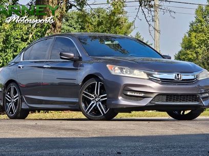 Used 2016 Honda Accord Sport