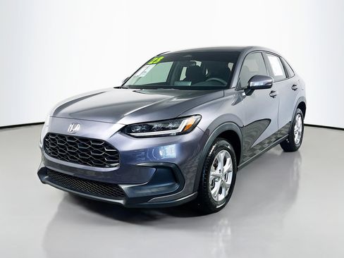 Used 2023 Honda HR-V LX image 10