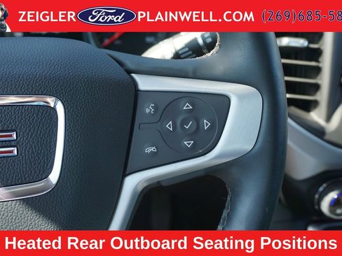 Used 2023 GMC Acadia SLT w/ Preferred Package AWD/4WD image 27