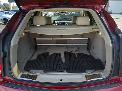 Used 2015 Cadillac SRX Luxury w/ Driver Awareness Package image 9