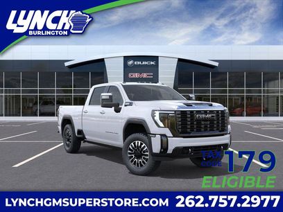 New 2026 GMC Sierra 2500 Denali Ultimate
