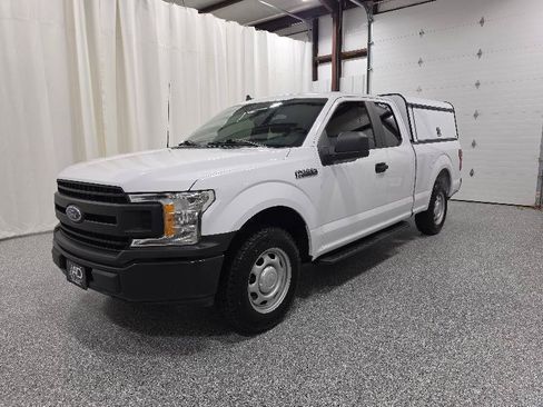 Used 2020 Ford F150 XL w/ Equipment Group 101A Mid RWD image 2