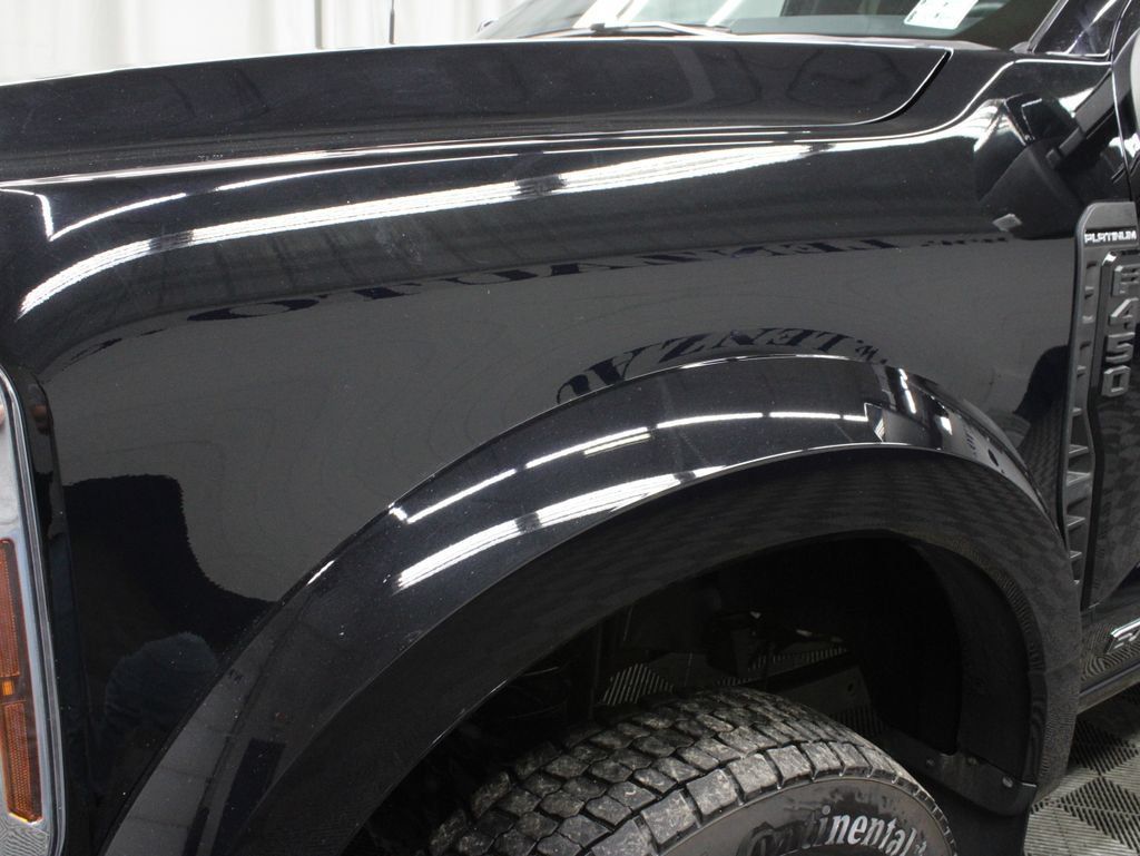 Used 2026 Ford F450 Platinum AWD/4WD image 59
