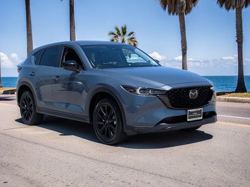 Certified 2024 MAZDA CX-5 Carbon Edition AWD/4WD image 6
