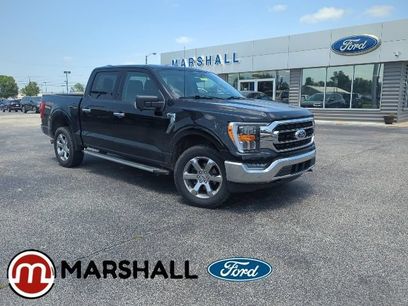 Used 2022 Ford F150 XLT w/ Equipment Group 302A High