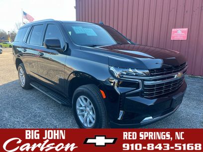 Used 2024 Chevrolet Tahoe LT