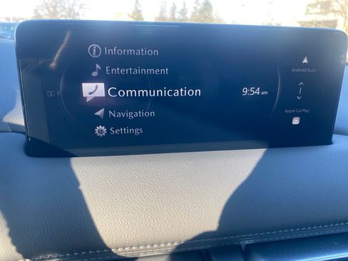 New 2025 MAZDA CX-5 AWD 2.5 S w/ Select Package image 19