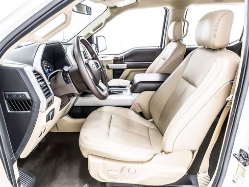 Used 2018 Ford F150 Lariat w/ Equipment Group 501A Mid RWD image 26