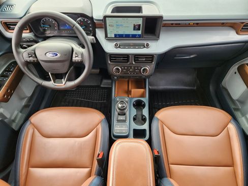 Used 2023 Ford Maverick Lariat w/ Lariat Luxury Package image 29