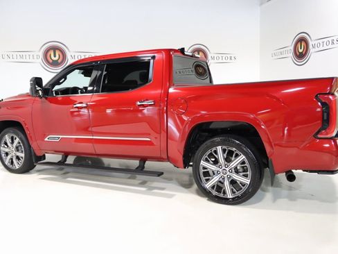 Used 2023 Toyota Tundra Capstone image 33